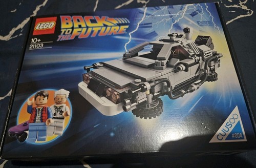 Rare sealed lego - sealed, back