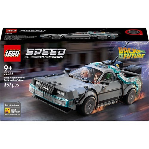 Lego speed champions time - speed,