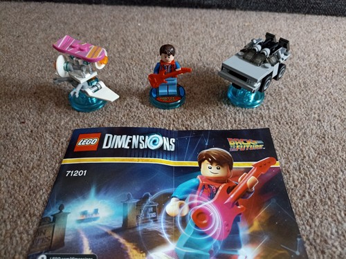 Lego dimensions 71201 back - lego, to