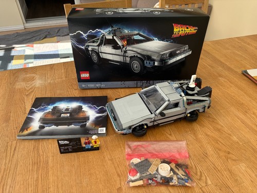 Lego 10300 back - 10300,