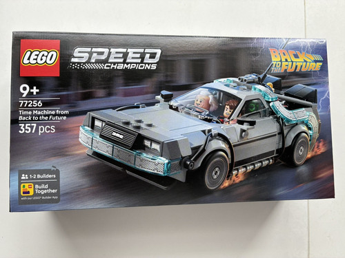Lego 77256 speed champions - 77256,