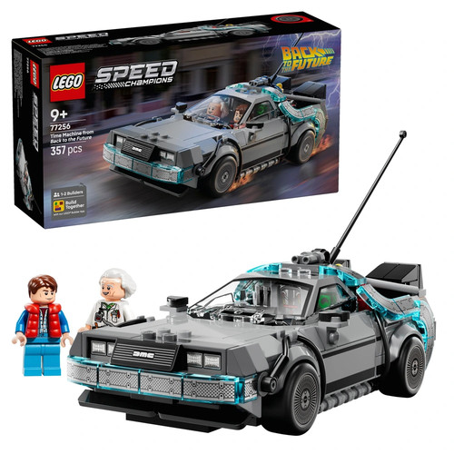 Lego speed champions 77256 - champions,