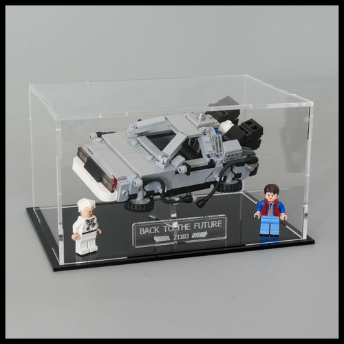 Acrylic display case for the - case,