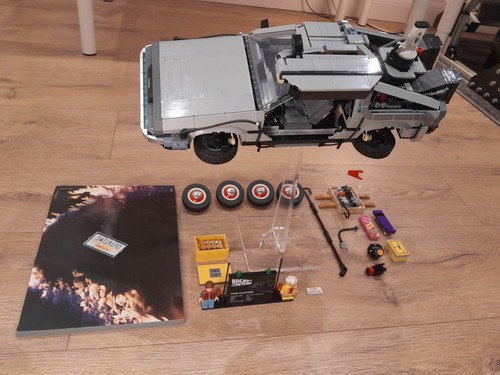 Lego icons 10300 back the - 10300, to