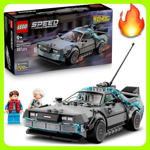 Lego speed champions - speed, 77256