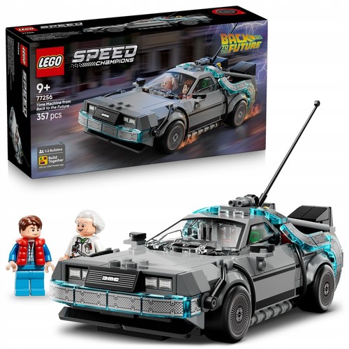Lego speed champions - champions, to