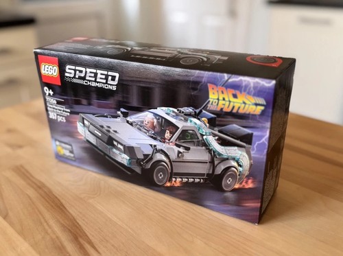 Brand new lego - *brand, new*