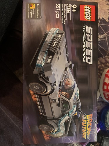 Lego speed champions time - speed,