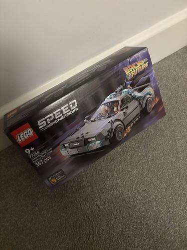 Lego speed champions 77256 - lego,