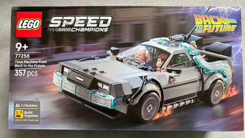 Lego back the - lego, to