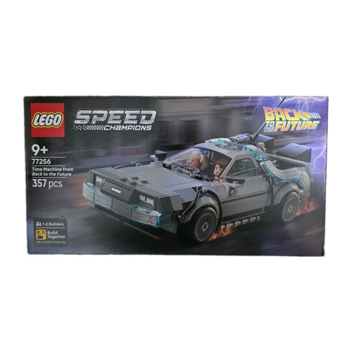 Lego speed champions 77256 - speed,
