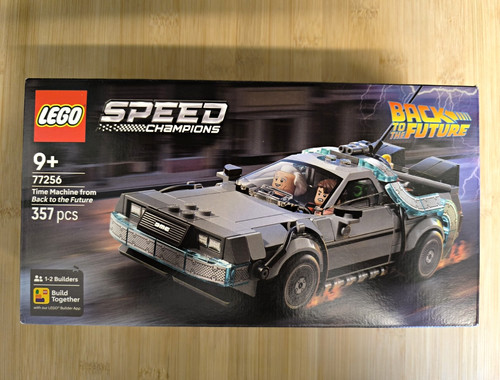 Lego speed champions 77256 - speed,