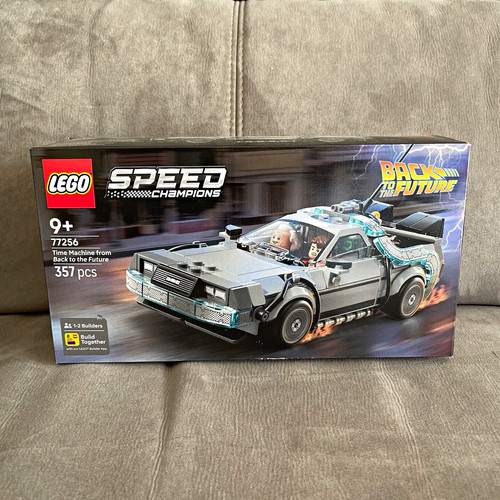 Lego speed champions - speed,