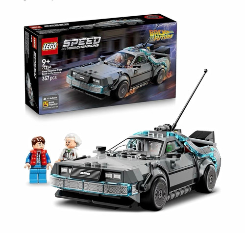 Lego speed champions - champions, 77256