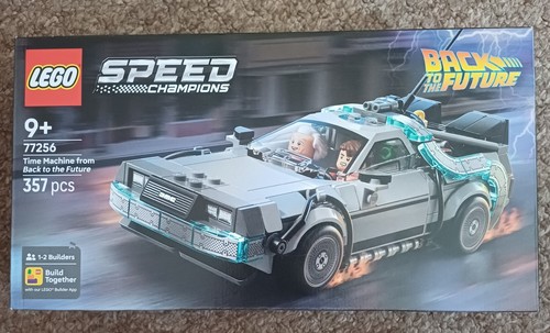 Lego speed champions - lego, time