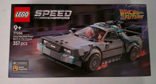 Lego 77256 back the - 77256, future