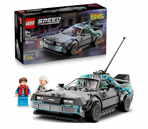 Lego speed champions back - lego,