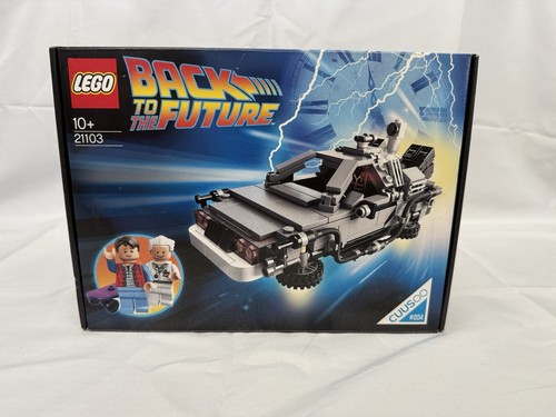 Lego ideas back - to, the