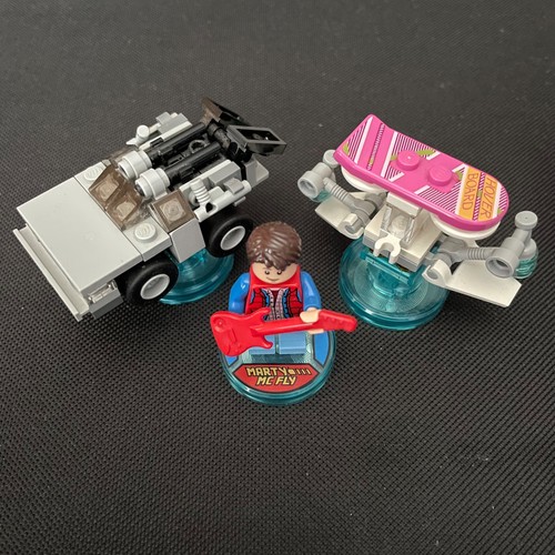 Lego dimensions 71201 - dimensions, marty