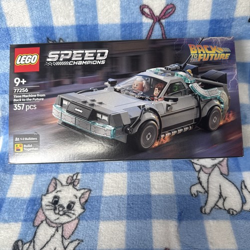 Lego speed champions - speed,