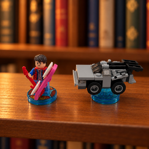 Lego dimensions 71201 - lego,