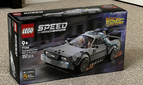 Lego speed champions 77256 - lego,