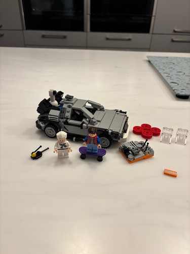 Lego back the - lego, future