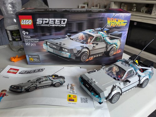 Lego speed champions - champions, (