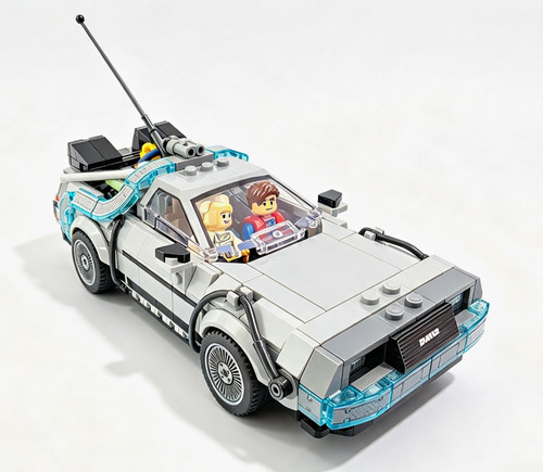 Lego icons 77256 back the - 77256,