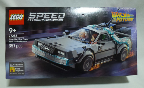 Lego back the - lego, future