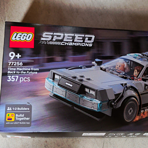 Lego speed champions 77256 - lego,