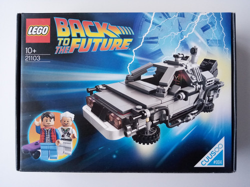 Lego cuusoo back - cuusoo, to