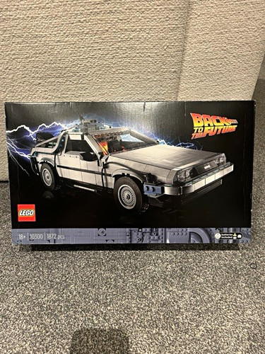 Lego icons back - to, the