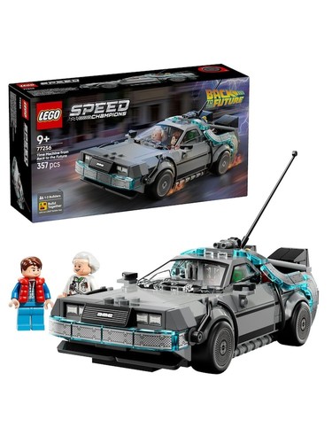 Lego speed champions back - lego, to